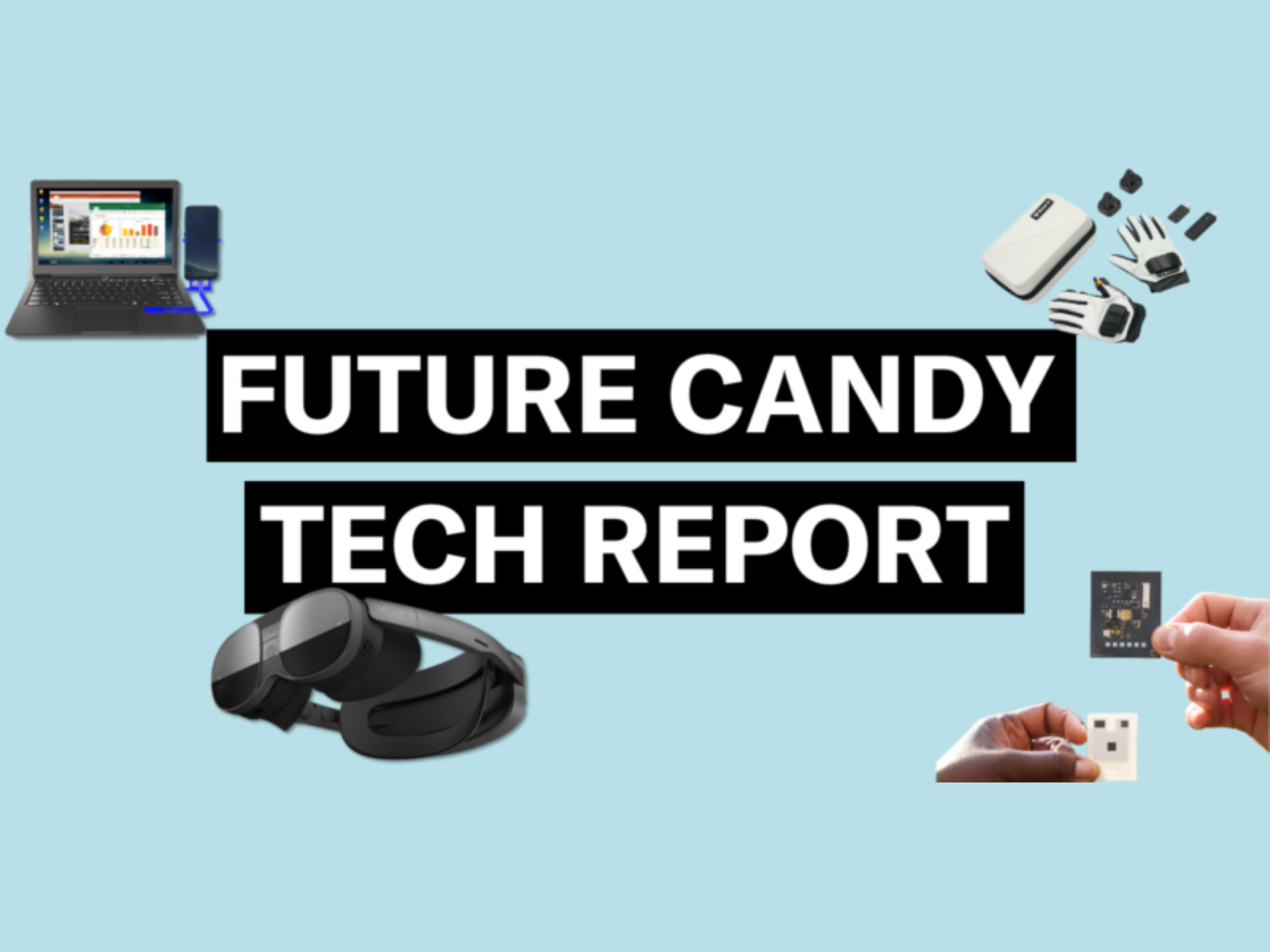 Tech Report 2023 mit CES 2023 Insights - FUTURE CANDY